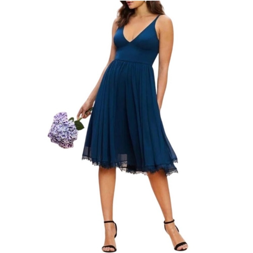 Dress The Population Alicia Dress NWT XL